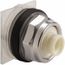 Push-Button Switch, 30 mm Mounting Hole Dia, Momentary, Momentary, 9001KR20