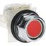 Push-Button Switch, 30 mm Mounting Hole Dia, Momentary, NC/NO, 600VAC, 9001KR2RH13