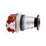 Push Button, Harmony 9001K, 41mm, Black, 1CO, Mushroom, 9001KR9BH13