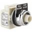 Push-Button Switch, 30 mm Mounting Hole Dia, Maintained, Maintained, 9001KR9P1