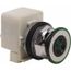 Push-Button Switch, 30 mm Mounting Hole Dia, Maintained, Green Pushbutton, Maintained, 9001KR9P1G