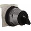 2 Position Selector Switch, Maintained (MA), 600V, 10 Amp, Black Knob & Push Button NEMA1, 12, 13, 2, 3, 3R, 4 & 6, 9001KS11BH1