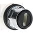 Selector Switch, 3 Positions, Momentary (MO), 600V, Push Button, 9001KS52