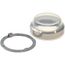 Pushbutton Switch Boot Clear, 9001KU7