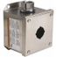 1 Hole, 30mm Hole Diameter, Stainless Steel Pushbutton Switch Enclosure, 9001KYSS1