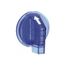 30mm Blue Selector Switch Operating Knob, 9001L8
