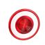 Push Button, 30mm, Red, Mushroom, 9001R22