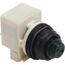 120 VAC Green Lens LED Pilot Light, 9001SKP1LGG31