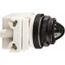 24 VAC/DC Green Lens LED Pilot Light, 9001SKP35LGG9