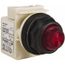 24 V, 28 V Red Lens Indicating Light, Screw Clamp, Corrosion/Dust/Oil Resistant, 9001SKP35R31