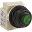 120 V Green Lens LED Indicating Light Round Lens, Screw Clamp, Corrosion/Dust/Oil Resistant, 9001SKP38LGG31