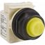 120 V Yellow Lens LED Indicating Light Round Lens, Screw Clamp, Corrosion/Dust/Oil Resistant, 9001SKP38LYY31