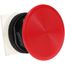 Push-Button Switch, 30 mm Mounting Hole Dia, Momentary, Red Pushbutton, Momentary, 9001SKR5R