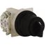 3 Position Selector Switch, Maintained (MA), 600Vac, 10 Amp, Black Knob & Push Button NEMA1, 12, 13, 2, 3, 3R, 4, 4X & 6, 9001SKS43BH13