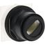 Selector Switch, 3 Positions, Momentary (MO), Knob & Push Button, 9001SKS53