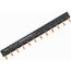 100 Amp Circuit Breaker Combination Busbar 415 VAC Control Voltage, Use with C60 Circuit Breakers, A9XPH212