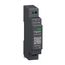 Regulated Power Supply, 100 to 240 VAC, 24V Output, 0.4A, Single Phase, ABLM1A24004