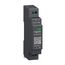 Regulated Power Supply, 100 to 240 VAC, 24V Output, 0.6A, Single Phase, ABLM1A24006