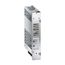 Regulated Power Supply, 100–240 VAC, 24V Output, 6.2A, Single Phase, Panel Mount, ABLP1A24062