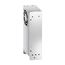 Regulated Power Supply, 100–240 VAC, 24V Output, 10A, Single Phase, Panel Mount, ABLP1A24100
