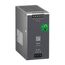 Regulated Power Supply, 100 to 240 VAC, 24V Output, 10A, Single Phase, ABLS1A24100