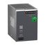 Regulated Power Supply, 100 to 240 VAC, 24V Output, 20A, Single Phase, ABLS1A24200