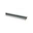 78.8" Long x 2.95" Wide x 0.59" High x Zinc Plated Steel DIN Rail, AM1DL201