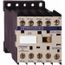 2NC/2NO, 480 VAC at 50/60 Hz Control Relay 17 V, CA2KN22T7