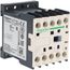 3NO/NC, 24 VAC at 50/60 Hz Control Relay 17 V, CA2KN31B7