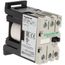 2NO, 24 VAC at 50/60 Hz Control Relay DIN Rail Mount, CA2SK20B7