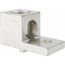 Contactor Lug Kit for 3 Pole LC1F265/LC1F330 Contactor, DZ2FH6