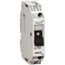 12 Amp, 1 Pole, Backplate, Clip, DIN Rail Mount Circuit Protector, GB2CB20