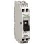 2 Amp, 1 Pole, Backplate, Clip, DIN Rail Mount Circuit Protector, GB2CD07