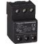 63 Amp Circuit Breaker Terminal Block Use with Linergy, TeSys D, TeSys GV2, TeSys K, TeSys U, GV2G05