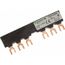 Circuit Breaker Comb Busbar Use with Linergy, TeSys D, TeSys GV2, TeSys K, TeSys U, GV2G254