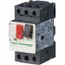 2.50 Amp, 690 VAC at 50/60 Hz, 3 Pole, Bolt On, Clip Motor Circuit Breaker, GV2ME07
