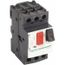 32 Amp, 690 VAC at 50/60 Hz, 3 Pole, Bolt On, Clip Motor Circuit Breaker, GV2ME32