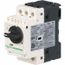2.50 Amp, 690 VAC at 50/60 Hz, 3 Pole, Bolt On, Clip Motor Circuit Breaker, GV2P07