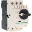 18 Amp, 690 VAC at 50/60 Hz, 3 Pole, Bolt On, Clip Motor Circuit Breaker, GV2P20