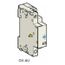 Circuit Breaker Undervoltage Release Use with GV2L, GV2LE, GV2ME, GV2P, GV3L, GV3P, TeSys, GVAU385