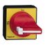 Safety Switch Handle Assembly for V02 Switch, V2 Switch, VN12, VN20 Switches, KCD1PZ