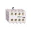 Contactor Auxiliary Contact Block (For CA2K, CA3K), LA1KN40