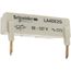 Contactor Suppressor Module for LC1D80-D115, LP1D80 and TeSys D, LA4DE2G