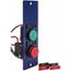 Contactor Instakit Push Button for TeSys and TeSys D, LA9CA06GT