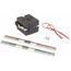 Contactor Interlock for LC1D115, LC1D150 and TeSys D, LA9D11502