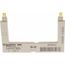 Contactor Suppressor Module for LC1D09-D38, LC1DT20-DT40 and TeSys D, LAD4TBDL
