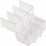 Contactor Cover for GV3L, GV3P, LC1D40A-D65A, LRD3136-3656 and TeSys D, LAD96570