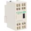 Contactor Auxiliary Contact Block for CR1F and TeSys D, LADN203