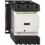 3 Pole Contactor, NC & NO 110Vac at 50/60 Hz, TeSys Deca, LC1D115F7