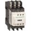 3 Pole Contactor, NC & NO 24Vac at 50/60 Hz, TeSys Deca, LC1D40A6B7